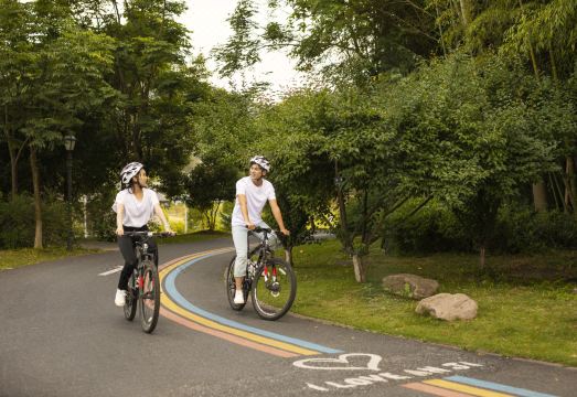 Club Med Joyview Resort AnjiHotel Overview