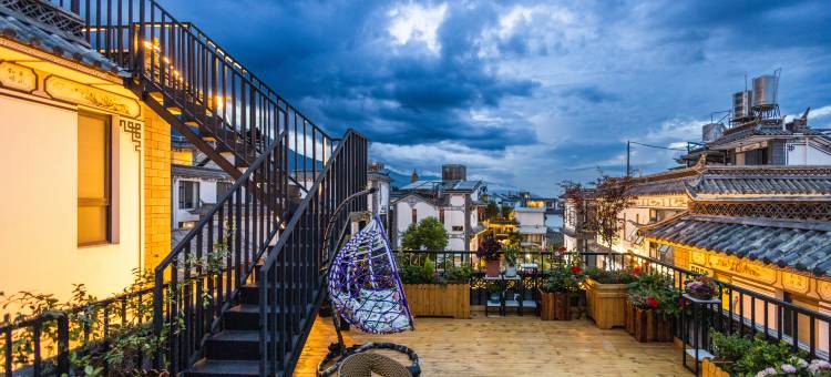 念风朴宿民宿(大理古城南门店)图片