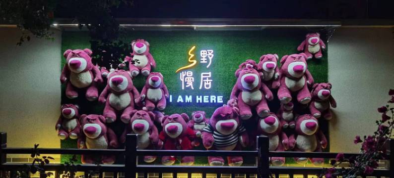 长海乡野慢居民宿图片