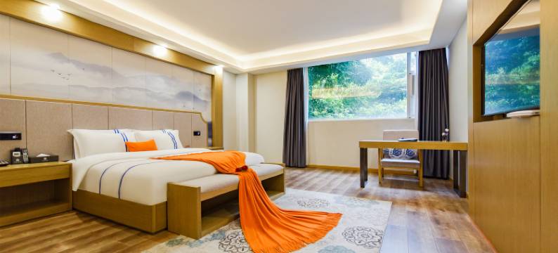 宜宾滨豪精品酒店(大观楼店)图片