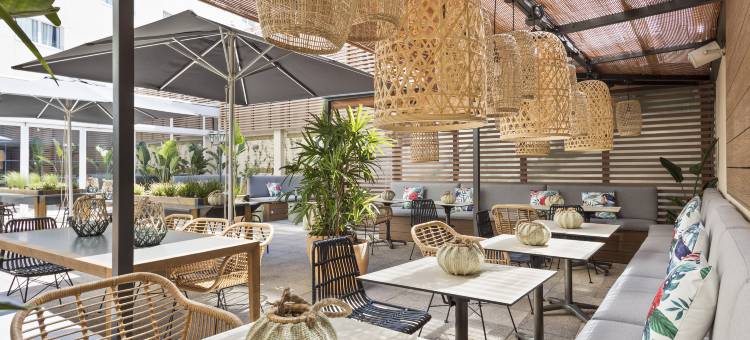 巴塞罗那阿波罗美利亚怡思得酒店(Innside by Meliá Barcelona Apolo)图片