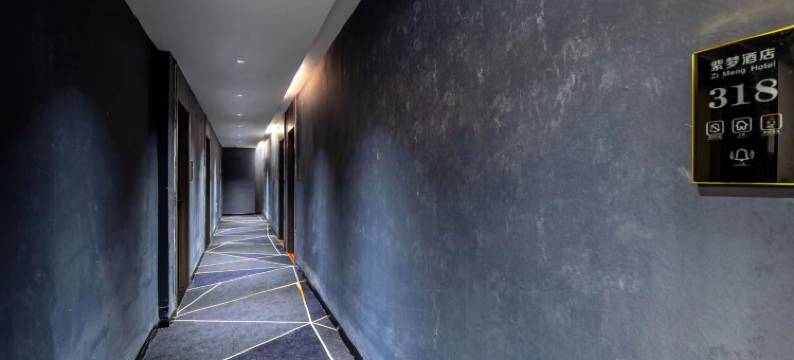 紫梦智慧酒店(海南工商学院店)图片