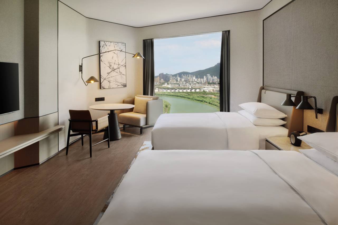 台州喜来登酒店图片