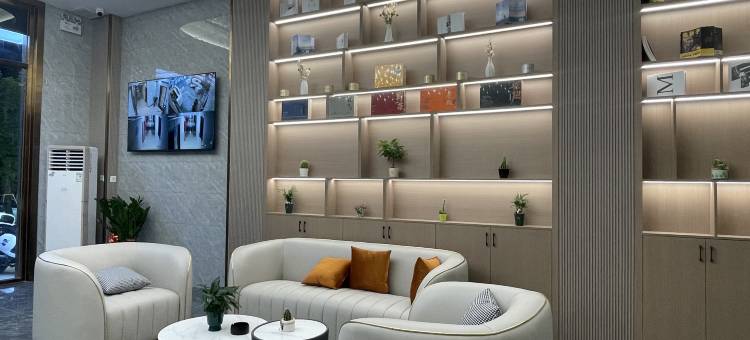 江门晨鑫轻奢公寓(莲塘工业区店)图片