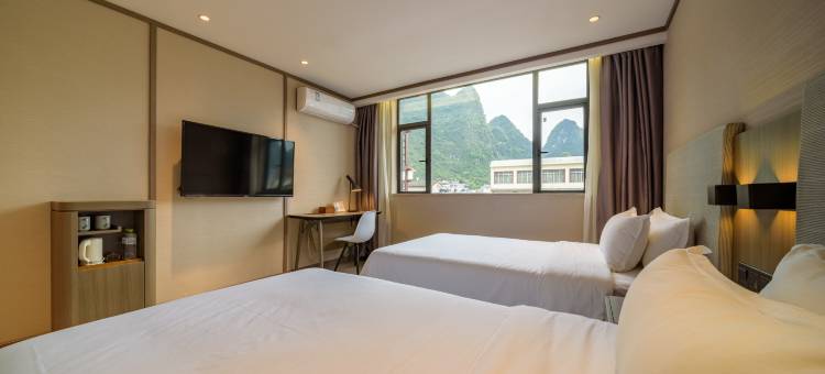 汉庭酒店(桂林阳朔西街新店)图片