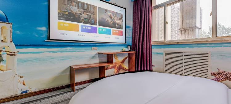 海之源宾馆(鹤煤总医院奔流街汽车站店)图片