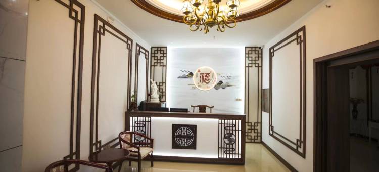 湄洲岛福主题民宿(莲池澳沙滩店)图片