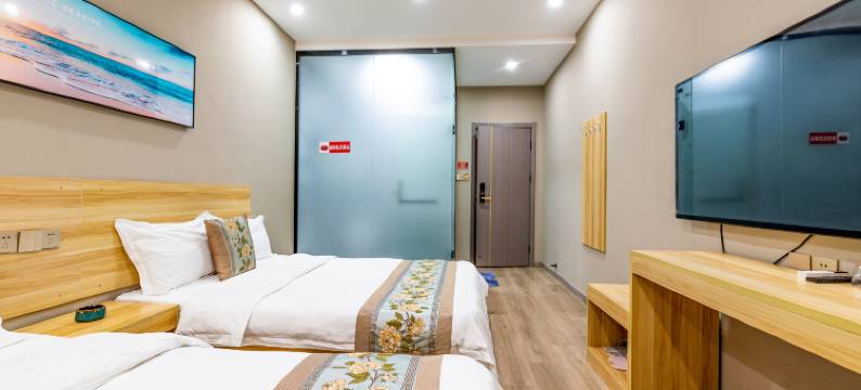 凯汀酒店(西安科技大学高新学院)图片