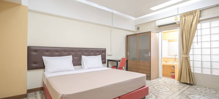 曼谷 AC 原生态酒店(AC Habitat Bangkok)图片