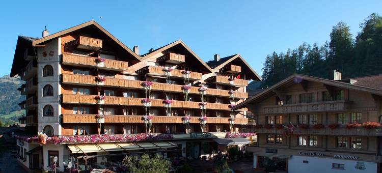 格施塔德班内霍夫瑞士品质酒店(Bernerhof Swiss Quality Hotel Gstaad)图片