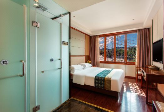 Siyuetian Boutique Hotel Hotel Overview