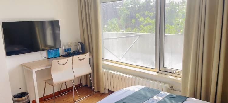 北京海安酒店(圆明园体育大学店)图片