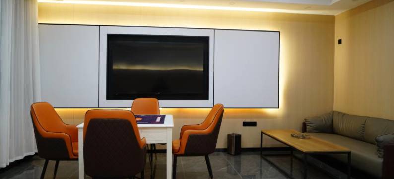 西充华艺酒店图片