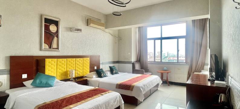 舒家民宿(五路口地铁站火车站店)图片