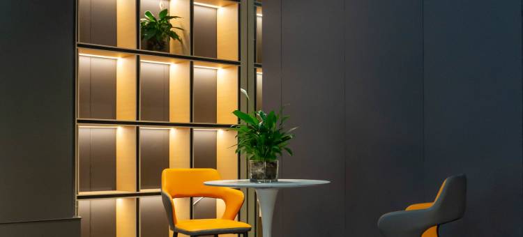 EZ Boutique逸宿印象酒店(慈溪银泰城店)图片