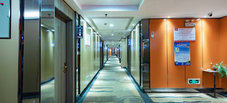 成都嘉得利酒店图片