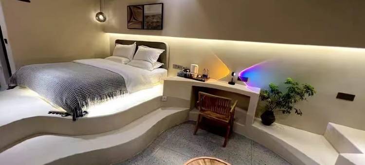 漾Lover设计师·智能民宿图片