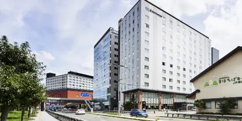 大和魯內奈良天然温泉酒店