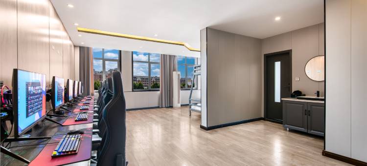 爱电竞酒店(武陟劲牛市场店)图片