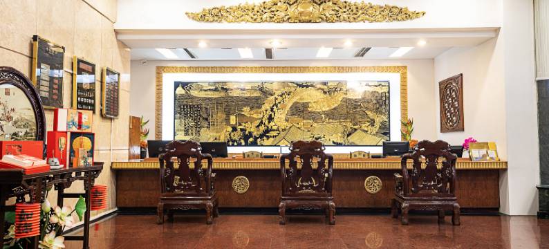 郑州中都饭店(二七万达店)图片