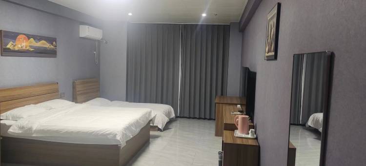 如家华驿酒店(石家庄红旗大街翰林大厦店)图片