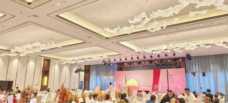 汉阴凤台欣源酒店图片