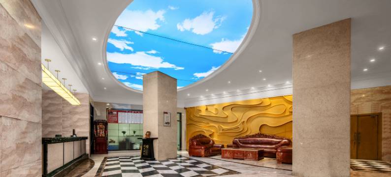 长沙帝梵主题酒店(万家丽国际广场店)图片