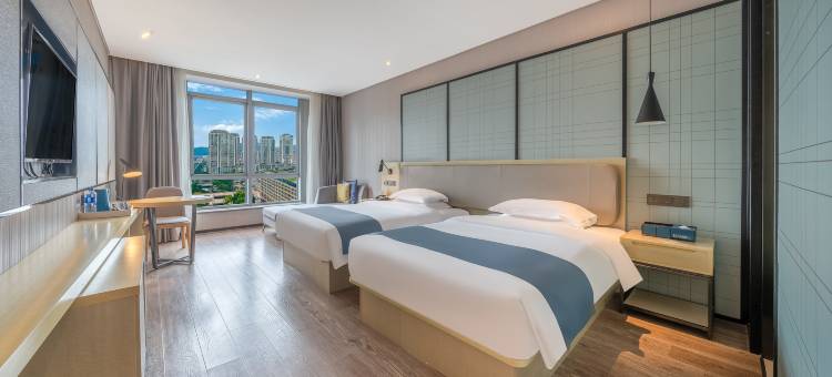 宜尚酒店(台州路桥十里长街国际会展店)图片