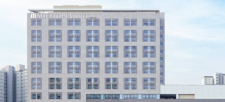 海洋米利托皮亚酒店(Wirye Militopia Hotel by Marine)图片