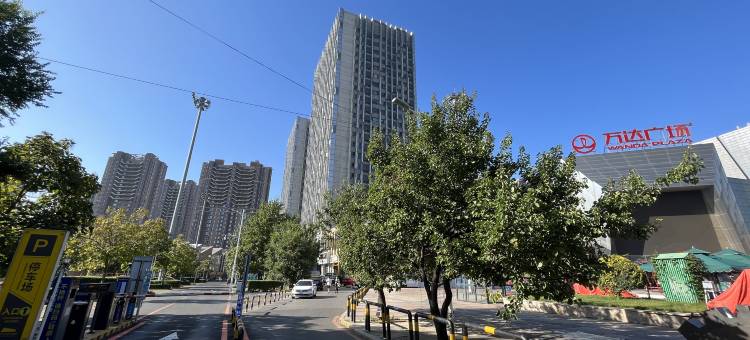 柒玥影院主题民宿(北一路万达1905文化创意园店)图片