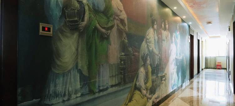 云之尚酒店(罗平玛格丽特店)图片