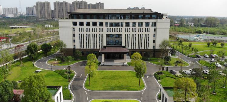 潢川金桂酒店图片