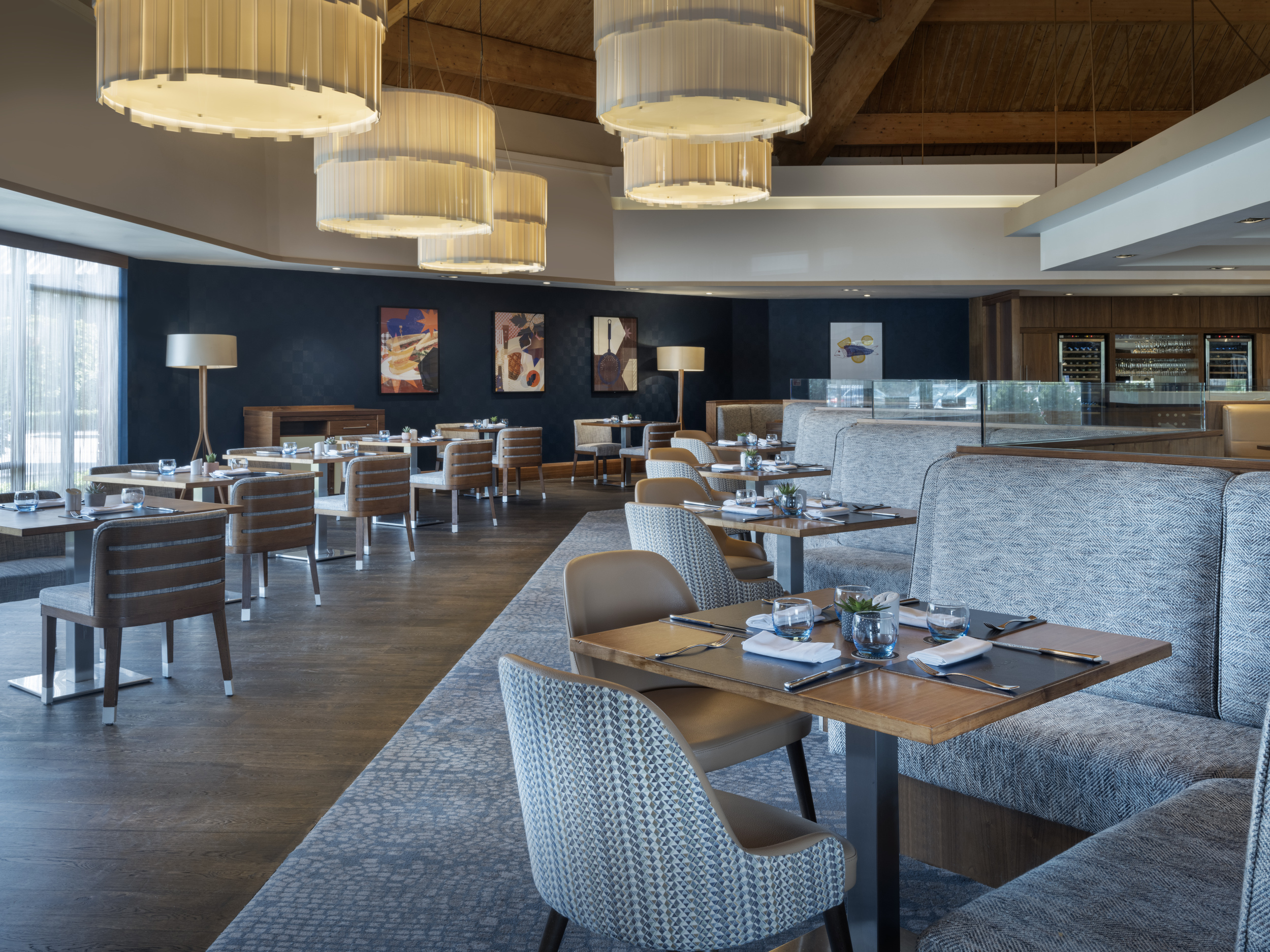 Delta Hotels Waltham AbbeyOver view