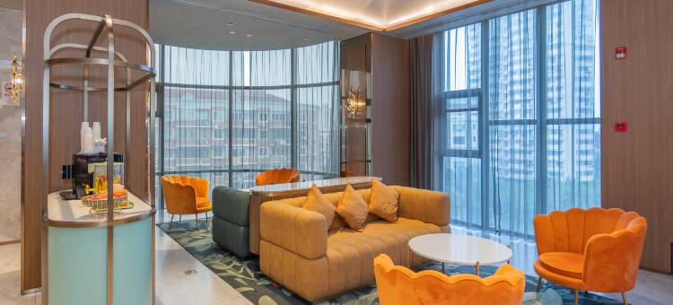 桔子酒店(上海真如环宇城店)图片