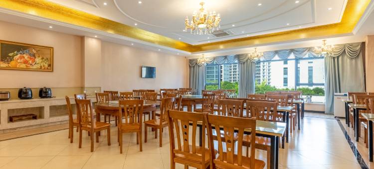 维也纳3好酒店(杭州钱江世纪城店)图片