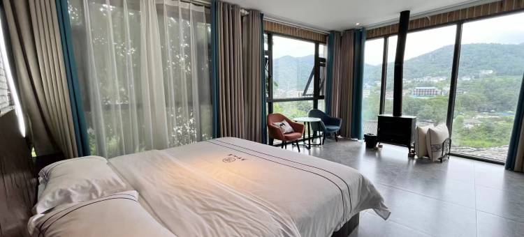 青川原野山居民宿图片