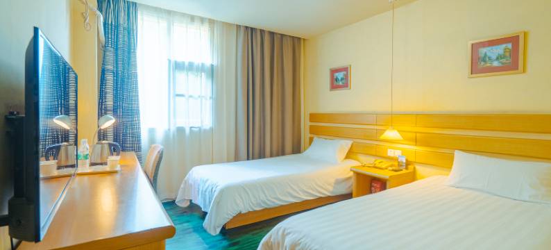 如家派柏·云酒店(龙岩动车站罗桥店)图片