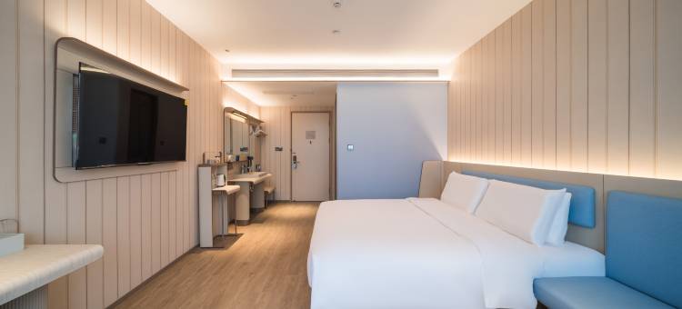 汉庭酒店(上饶余干天虹购物中心)图片