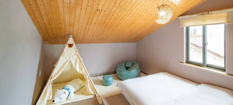 恋初见民宿(储家滩店)图片