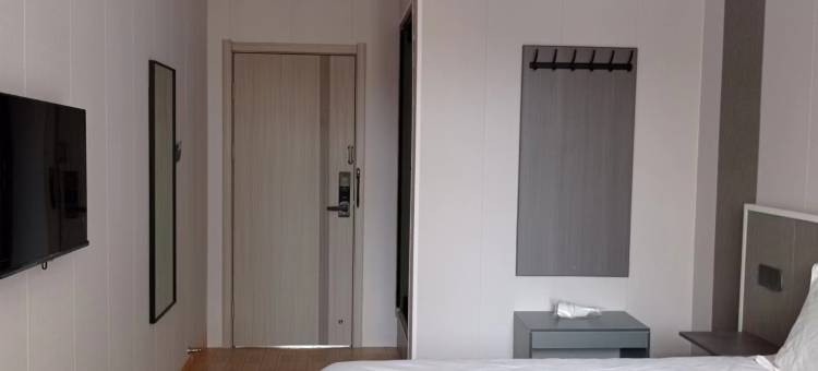 城西沐雨轩宾馆图片