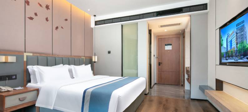 美年21°国际酒店(衡阳南华大学附一医院店)图片