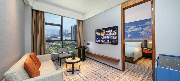 福州斯际酒店(福州南站店)图片