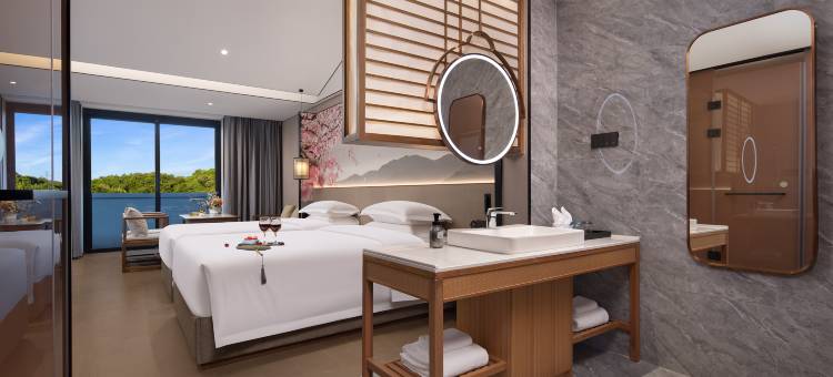 陌上轻雅酒店(杭州西溪湿地文二西路店)图片