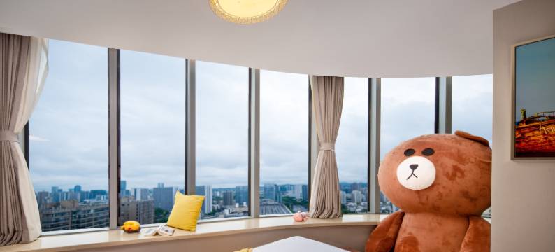 居西湖江景酒店(杭州江南大道店)图片