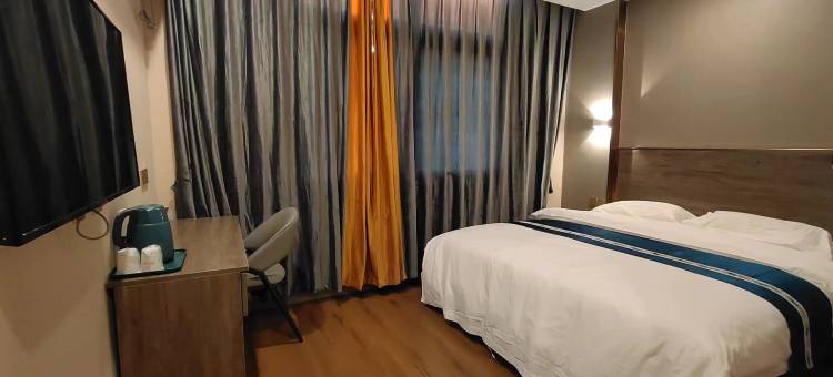 贝壳酒店(海阳徐家店站店)图片