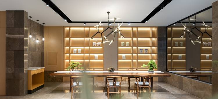 悦山精选酒店(江口梵净山公园民俗街店)图片