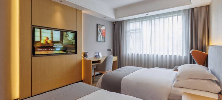 艾臻酒店(南山中学马家巷店)图片