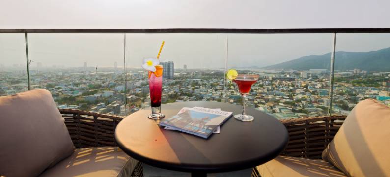 岘港The Code酒店及水疗中心(The Code Hotel & Spa Da Nang)图片
