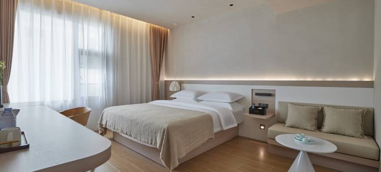 厦门山寻·七甲锦院酒店(灌口万达广场店)图片