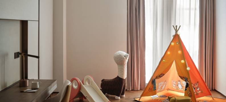 呼和浩特东站开元名庭酒店图片